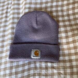 Carhartt Beanie - Purple
